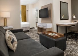 SpringHill Suites Seattle Downtown, South Lake Union 4