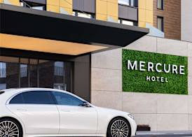 Mercure Prishtina City 3