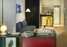 The Oliver Apartamentos 3