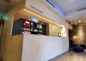 Yomi Hotel - ShuangLian MRT 3