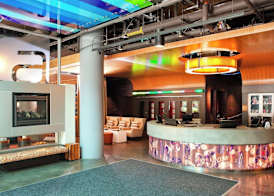 Aloft by Marriott Chicago Downtown River North 2