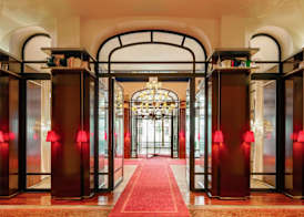 Hôtel Le Royal Monceau Raffles Paris 2