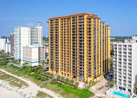 Hilton Grand Vacations Club Anderson Ocean Myrtle Beach 2