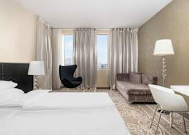 Zijin Hotel Belgrade 5
