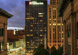 Hilton Garden Inn Buffalo Downtown 3