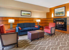 Comfort Suites Knoxville North 3
