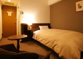 Hotel Park Side Hiroshima Peace Park 5