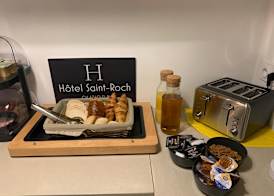 Hôtel Saint Roch Montpellier 5