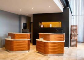 Courtyard by Marriott Mexico City Toreo 3