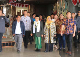 The Crystal Luxury Bay Resort Nusa Dua 4