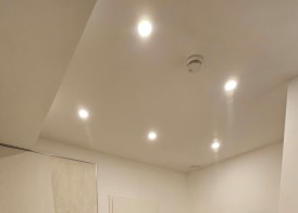 UG Neubau City Wohnung (optional Pool+Gym+2tes Bad extra buchbar) 5