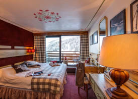 Hôtel Alpen Ruitor 5