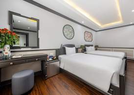 Sapa Soleil Hotel 3
