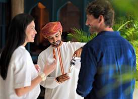 Hotel Indigo Jabal Akhdar Resort & Spa by IHG 4