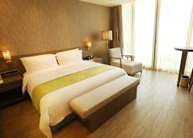 Mangrove Tree Resort World Qingdao 5