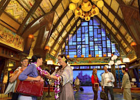 Aulani, Disney Vacation Club Villas 3
