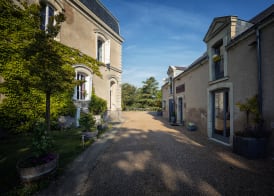 Hôtel & Spa Chai De La Paleine 3