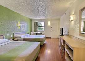 Motel 6 Austin, TX - Central Downtown UT 5