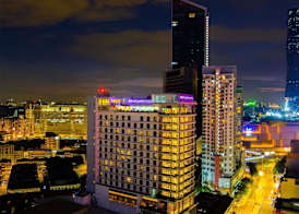 Mercure Kuala Lumpur Shaw Parade 5
