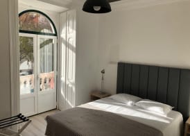 Be Lisbon Residence Marquês 5