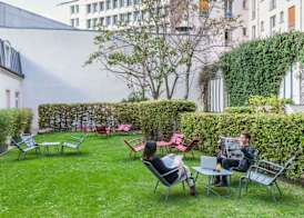 ibis Paris Gare de Lyon Ledru Rollin 2
