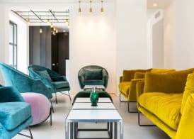 Horti 14 Borgo Trastevere Hotel 4