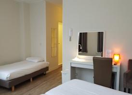 Hotel Corner House 3