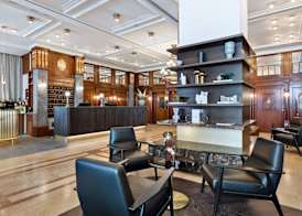 Hotel Astoria Vienna, Curio Collection by Hilton 3