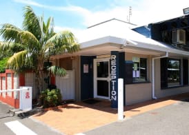 Fingal Bay Holiday Park 2