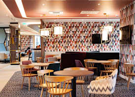 Hampton By Hilton Stuttgart Airport 2