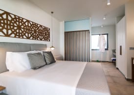 Amphitheatre Suites 4