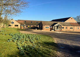 Hall Farm Hotel And Restaurant 2