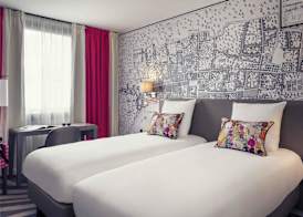 Mercure Tour Eiffel Grenelle 2