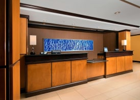 Fairfield Inn & Suites Weatherford 3