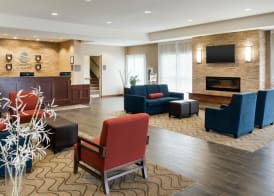 Comfort Inn & Suites West - Medical Center 3