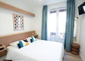 Hôtel Edgar Quinet 5