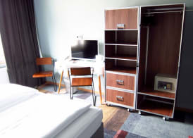 Hotel Zentrum 5