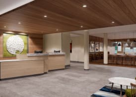 Fairfield Inn & Suites by Marriott Athens 2