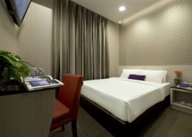 V Hotel Bencoolen 5