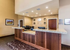 Comfort Suites St George - University Area 5