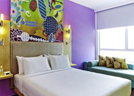 Ibis Styles Kuala Lumpur Fraser Business Park 5