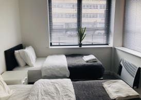 Showcase Apartments - Highcross House Apart Hotel 4
