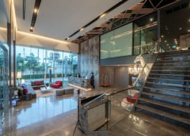 Thaya Hotel Bangkok 3