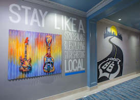 Hotel Versey Chicago Lincoln Park 4