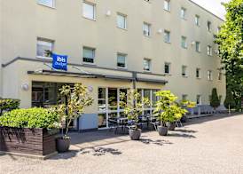 Ibis Budget Basel Pratteln 2