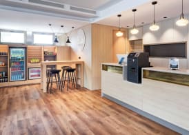 B&B HOTEL Barcelona Sant Cugat 2