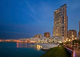 Hilton Doha The Pearl 3