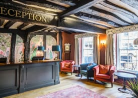 The George Hotel Colchester 4
