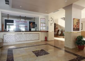 HOTEL PORTOFİNO Marmaris 5
