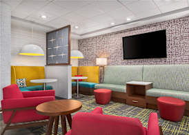 Hampton Inn & Suites Charlotte-Arrowood Rd. 5